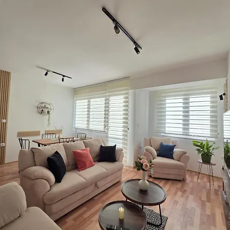 Lejlighed Pearl Loft - Center Free Parking