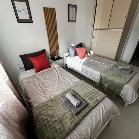 Pearl Loft - Center Free Parking * Vojnica