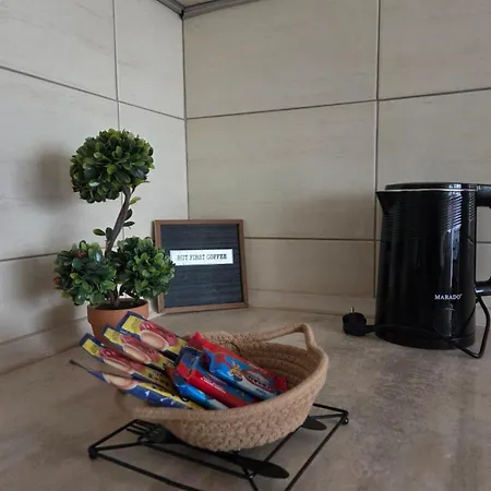 Pearl Loft - Center Free Parking 스코페
