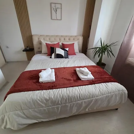 Pearl Loft - Center Free Parking Lejlighed *