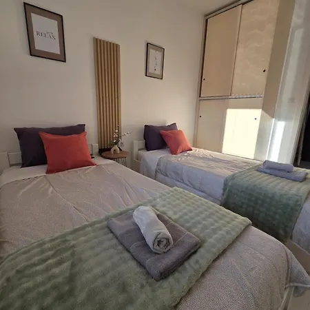 Pearl Loft - Center Free Parking * 스코페