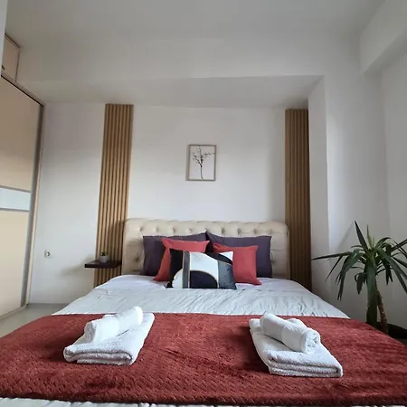 아파트 Pearl Loft - Center Free Parking