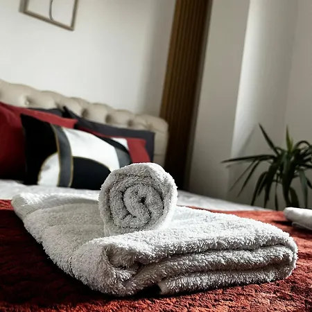 Lejlighed Pearl Loft - Center Free Parking *