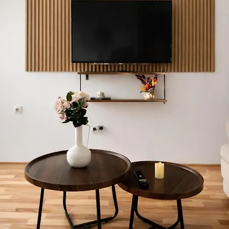 Pearl Loft - Center Free Parking Lejlighed *