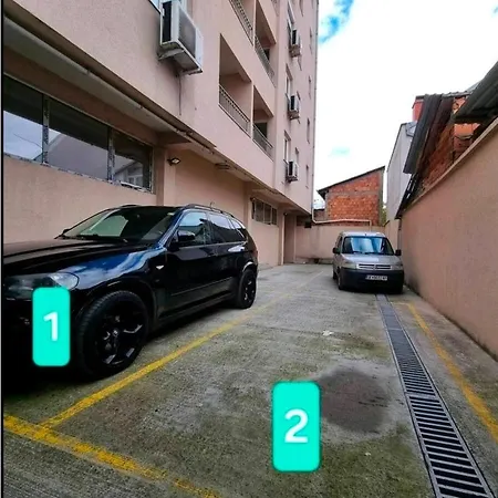 Pearl Loft - Center Free Parking Vojnica