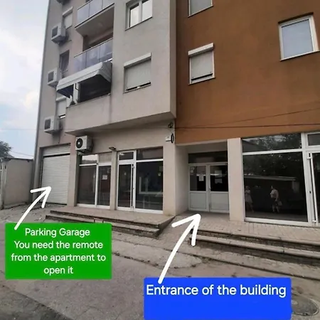 Pearl Loft - Center Free Parking 아파트 스코페