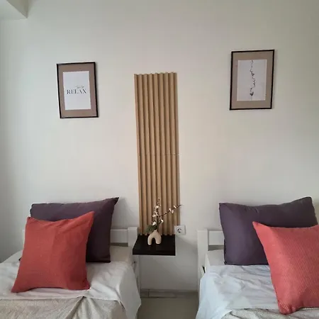 Pearl Loft - Center Free Parking Lejlighed *