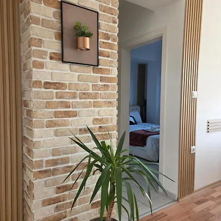 Pearl Loft - Center Free Parking Lejlighed *