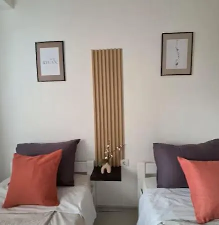 Pearl Loft - Center Free Parking 아파트