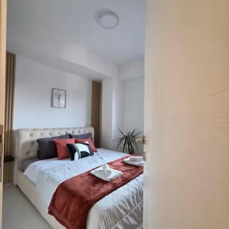 Lejlighed Pearl Loft - Center Free Parking