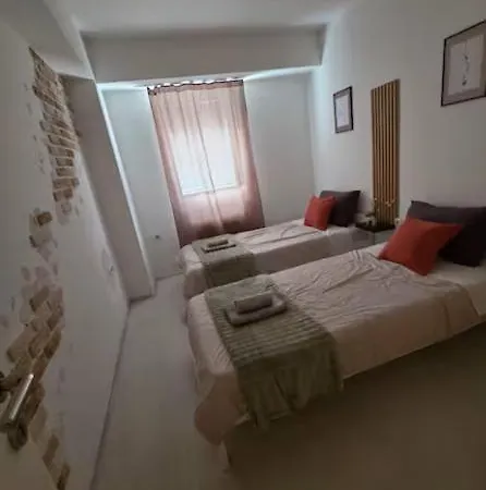 Lejlighed Pearl Loft - Center Free Parking Vojnica