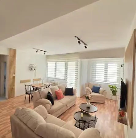Pearl Loft - Center Free Parking Lejlighed *