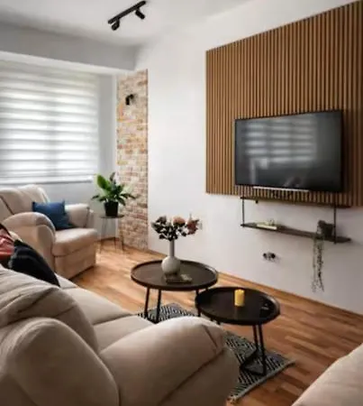Pearl Loft - Center Free Parking * 스코페
