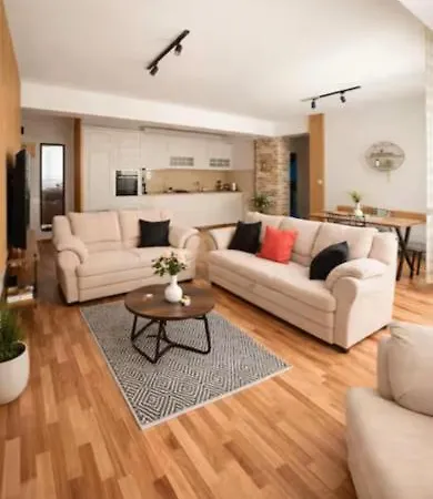 Lejlighed Pearl Loft - Center Free Parking
