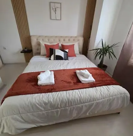 Pearl Loft - Center Free Parking * 스코페