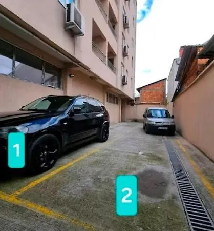 Pearl Loft - Center Free Parking 아파트 스코페